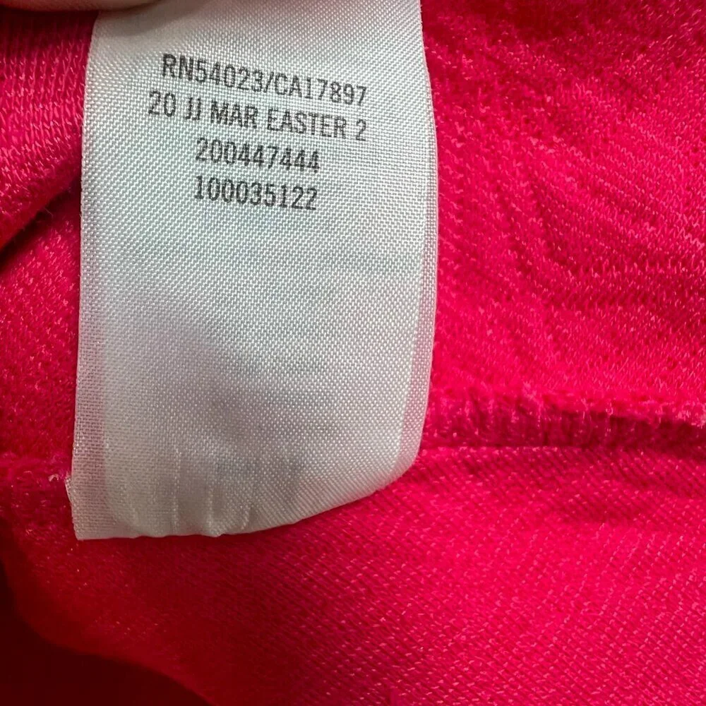 Janie and Jack Toddler Girl Easter Quilted Jacquard Dress Size 18-24M